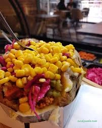 Es Cafe Ortaköy Kumpir Ve Kahvaltı