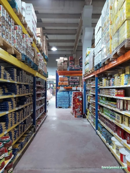 Es Gross Toptan & Perakende Market