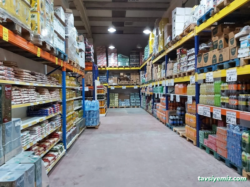 Es Gross Toptan & Perakende Market