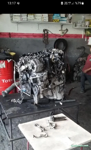 Es Oto Bakım Servisi