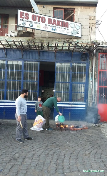 Es Oto Bakım Servisi