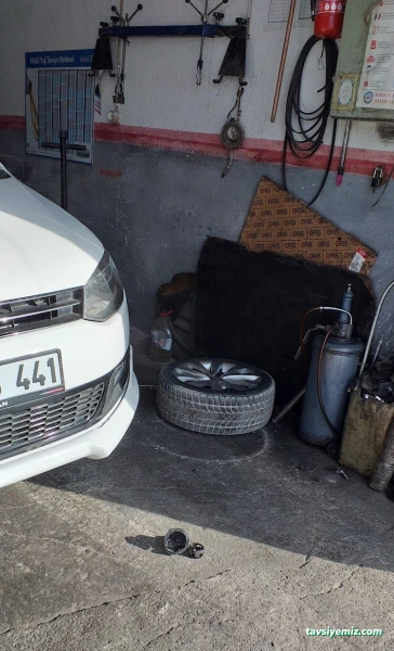 Es Oto Bakım Servisi