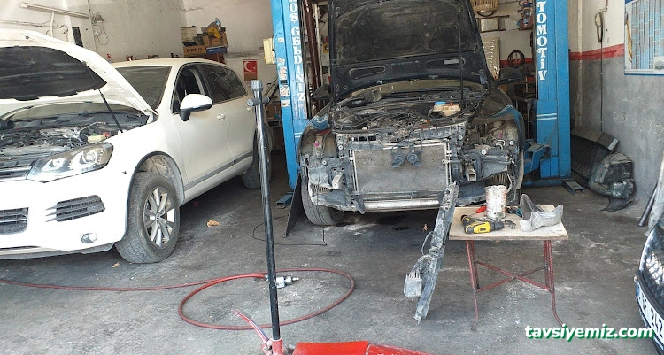 Es Oto Bakım Servisi