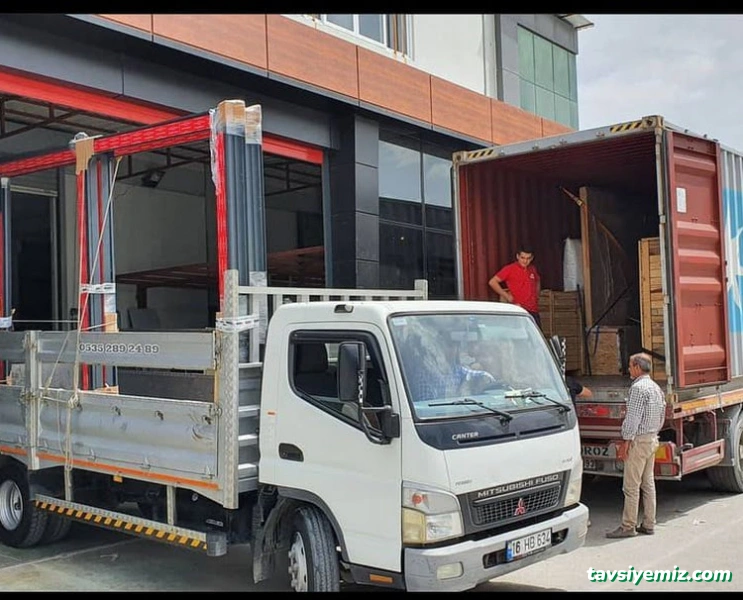 Esa Alüminyum; Doğrama; Linea Rossa; Pergola; Bioclimatic, Winter Garden; Rolling Roof