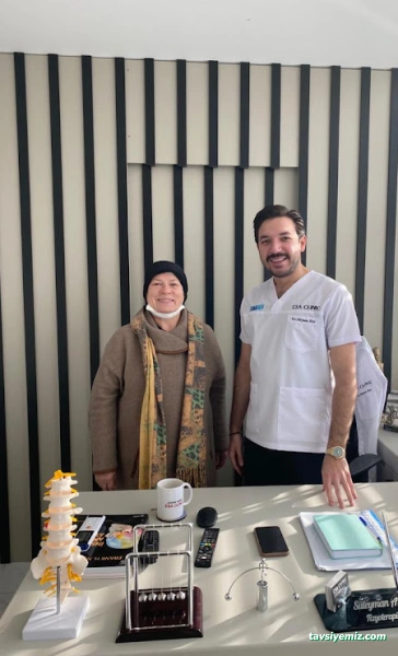 Esa Clınıc Fizyoterapı Merkezı