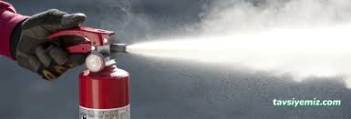 Esanadolu Yangin Söndürme & Güvenlik Sistemleri -Bolu