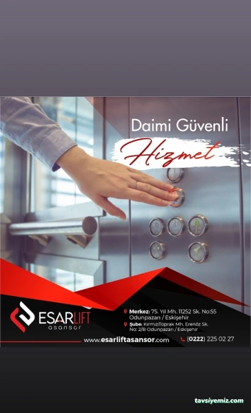 Esarlift Asansör