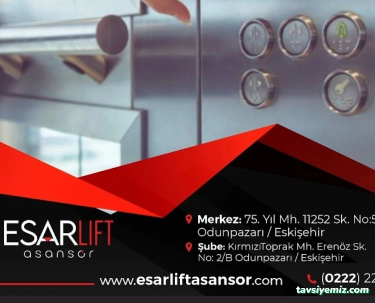 Esarlift Asansör