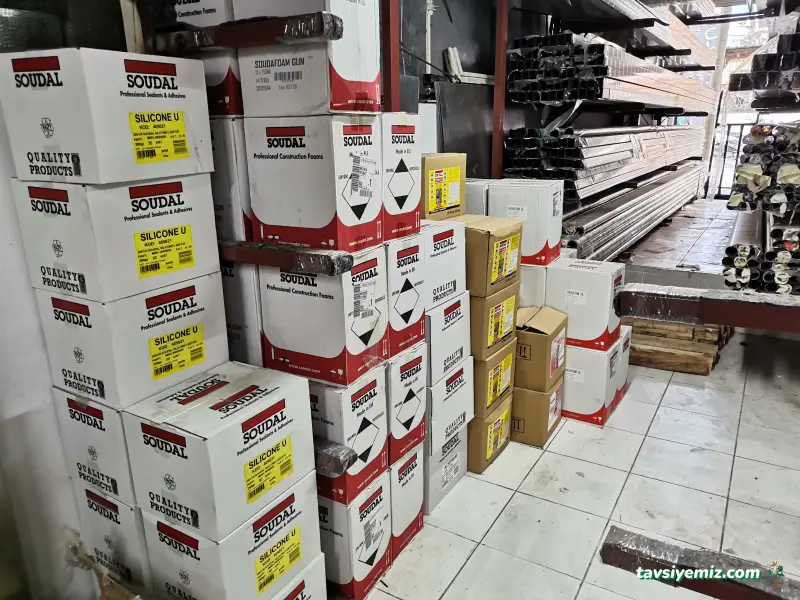 Esatoğlu Alüminyum