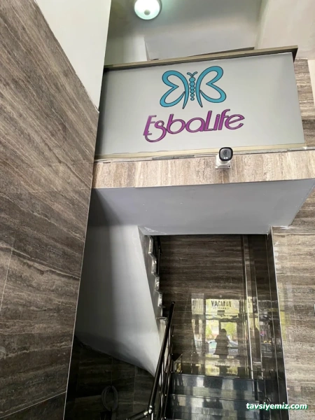 Esbalife Estetik Ve Bakım Kütahya