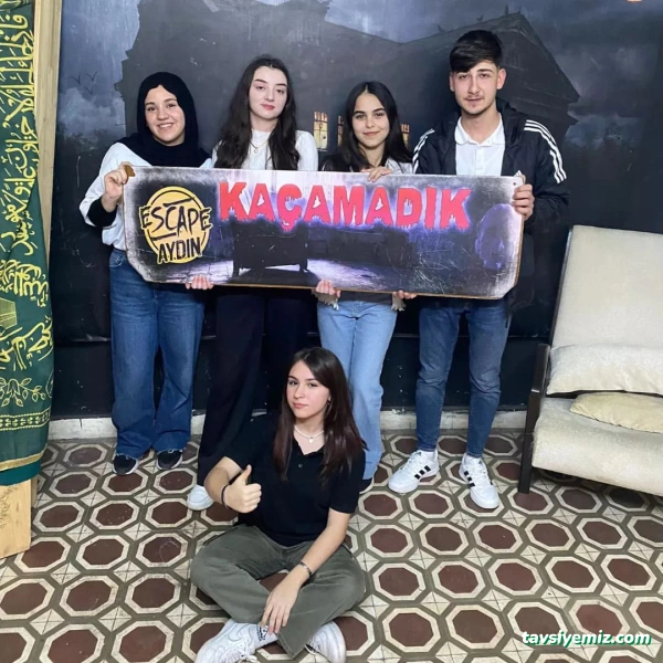 Escape Aydın