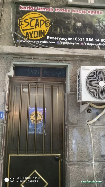Escape Aydın