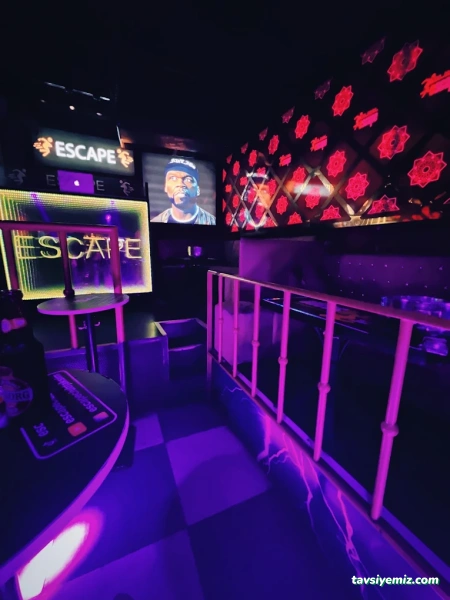 Escape Club İstanbul