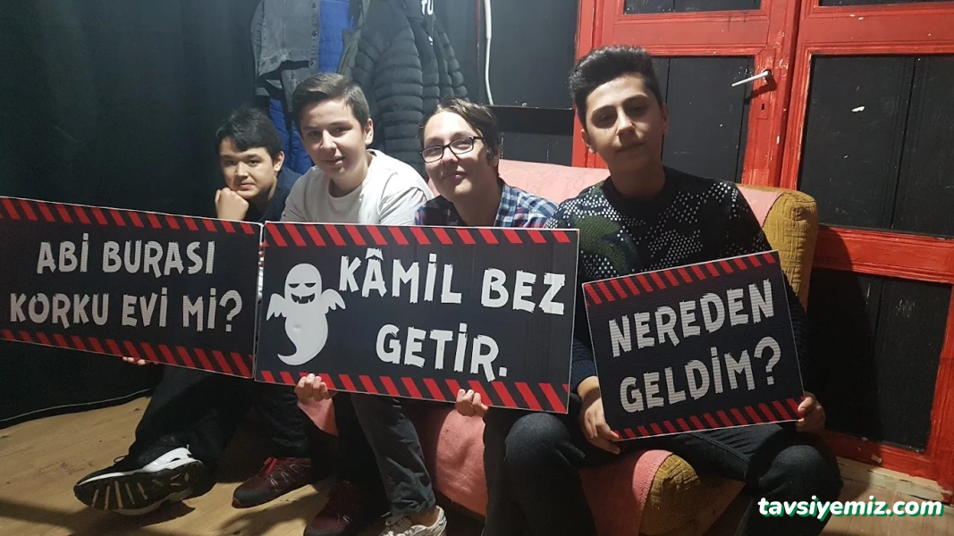 Escape Giresun Korku Evi