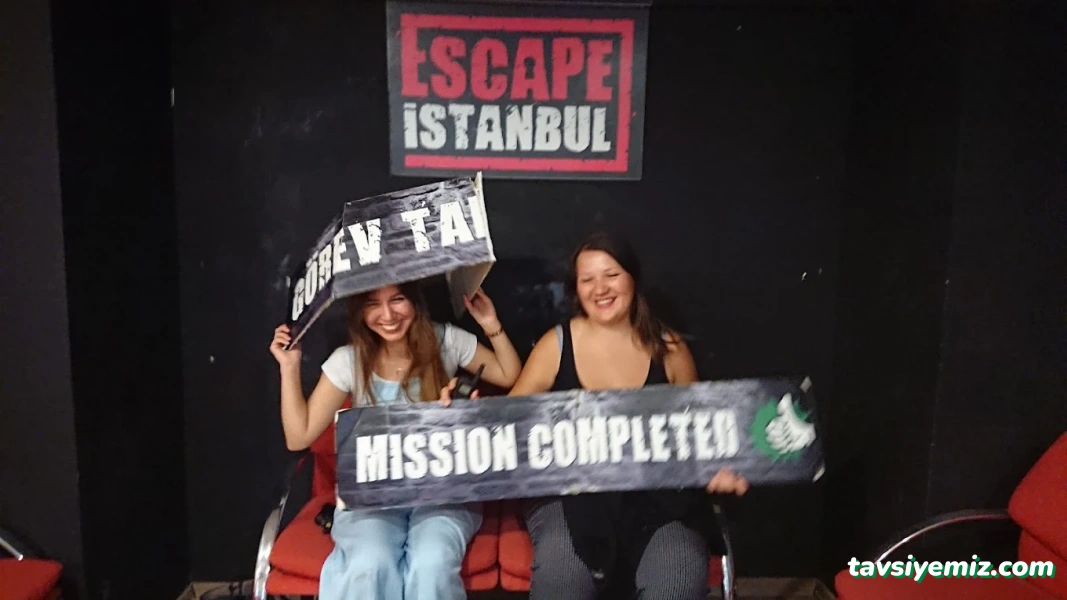 Escape İstanbul