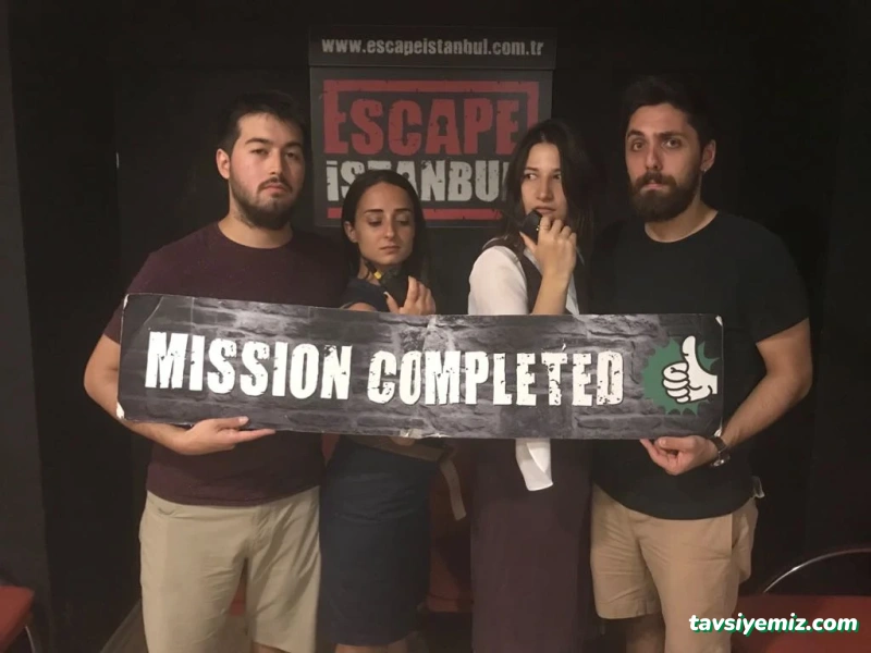 Escape İstanbul