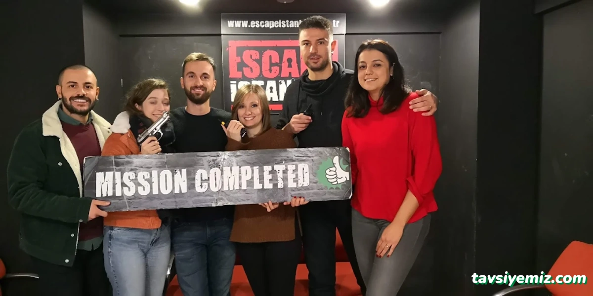 Escape İstanbul