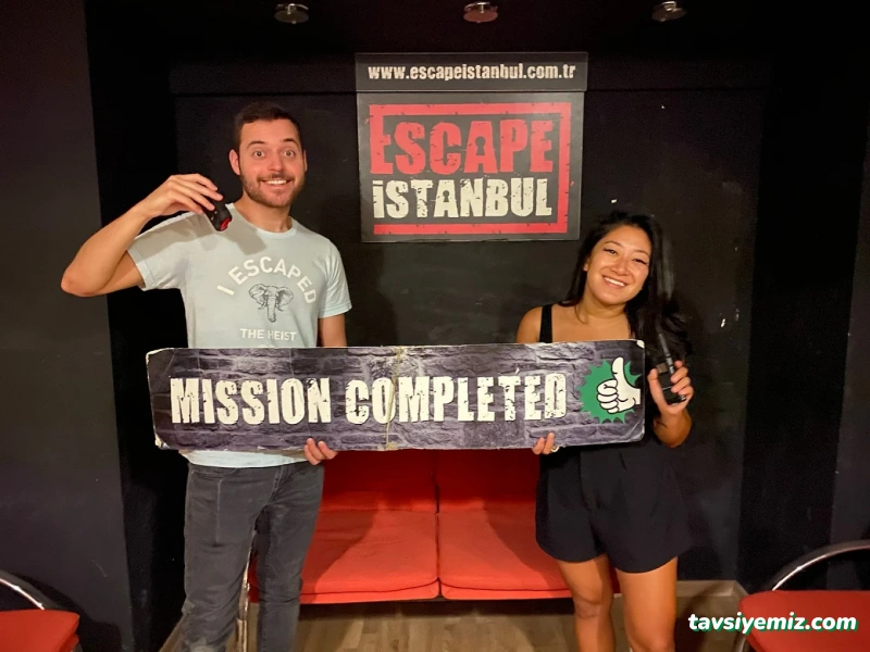 Escape İstanbul