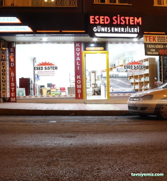 Esed Sistem Güneş Enerjileri