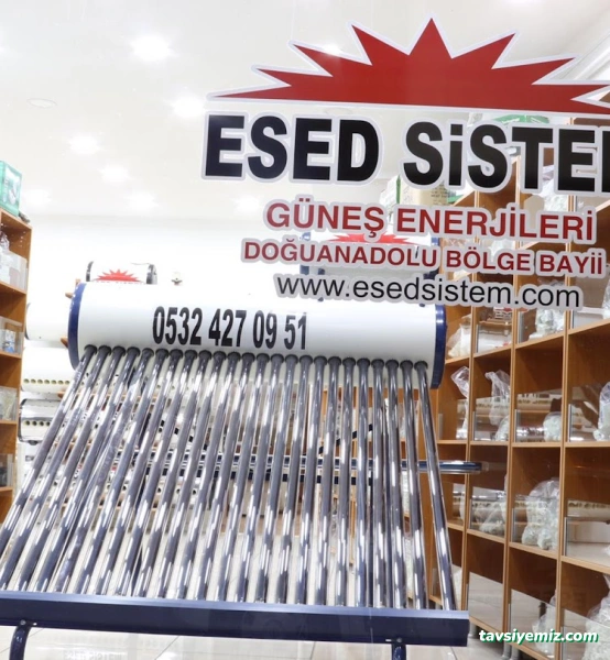 Esed Sistem Güneş Enerjileri