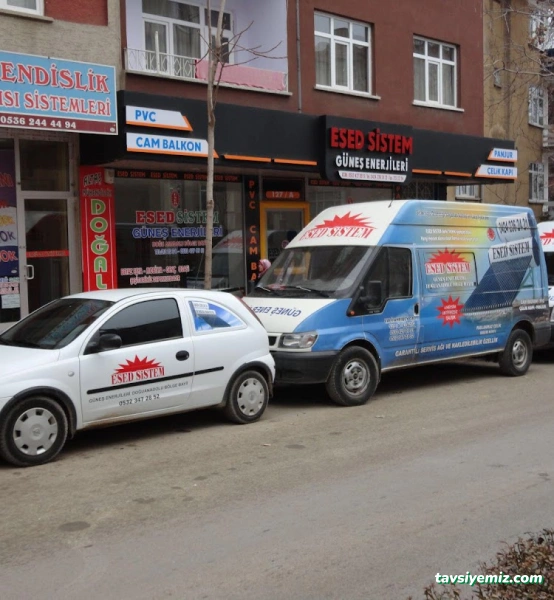Esed Sistem Güneş Enerjileri
