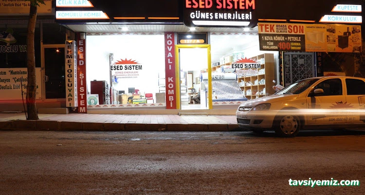 Esed Sistem Güneş Enerjileri