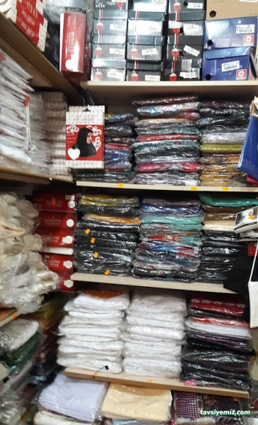 Esem Hac Ve Umre Malzemeleri