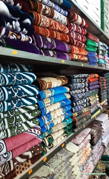 Esem Hac Ve Umre Malzemeleri