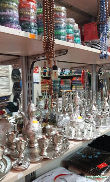 Esem Hac Ve Umre Malzemeleri