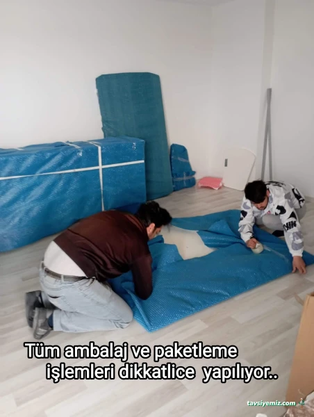 Esenler Evden Eve Taşımacılık