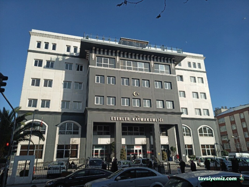 Esenler Kaymakamlığı