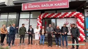 Esenol Sağlık Kabini
