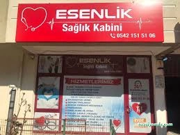 Esenol Sağlık Kabini