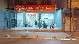 Esenol Sağlık Kabini