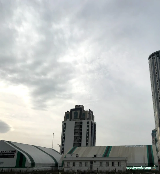 Esenpet Arena Spor Kompleksi