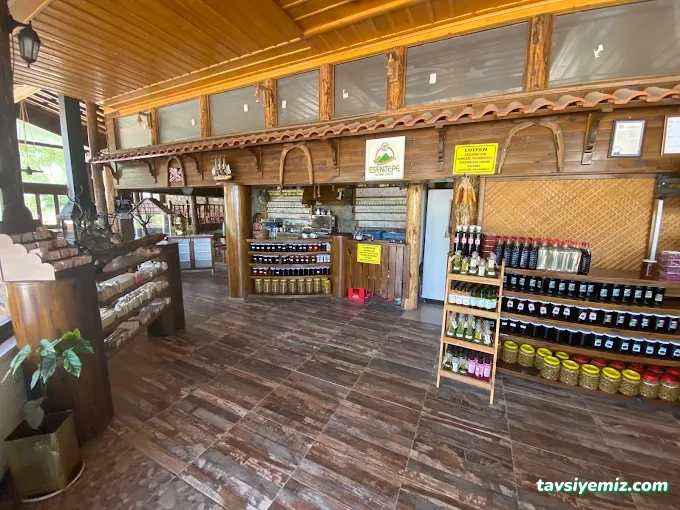 Esentepe Dinlenme Tesisi