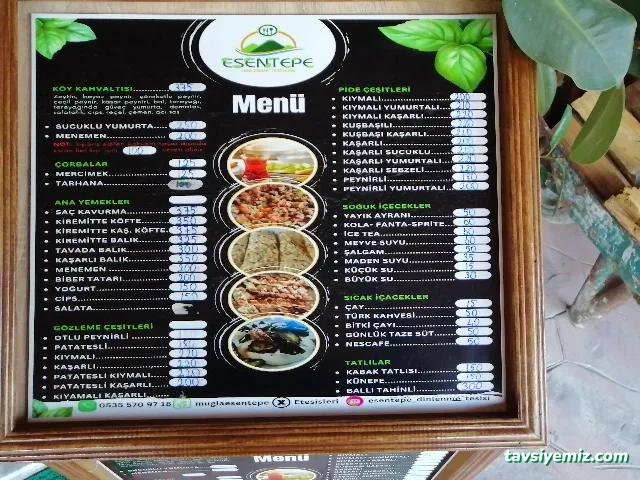 Esentepe Dinlenme Tesisi