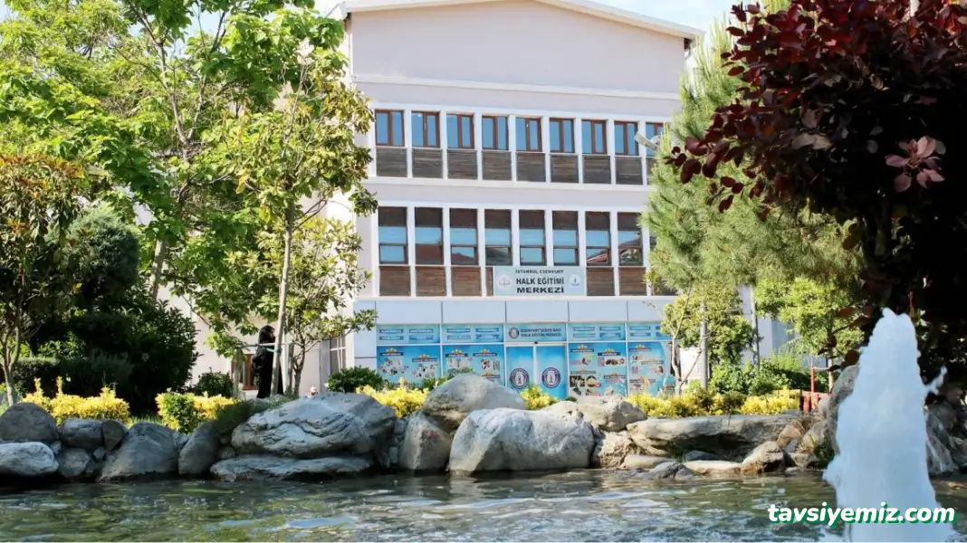 Esenyurt Halk Eğitimi Merkezi