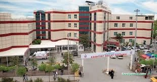 Esenyurt Necmi Kadıoğlu Devlet Hastanesi