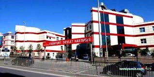 Esenyurt Necmi Kadıoğlu Devlet Hastanesi