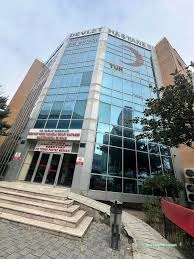 Esenyurt Necmi Kadıoğlu Devlet Hastanesi Ek Bina