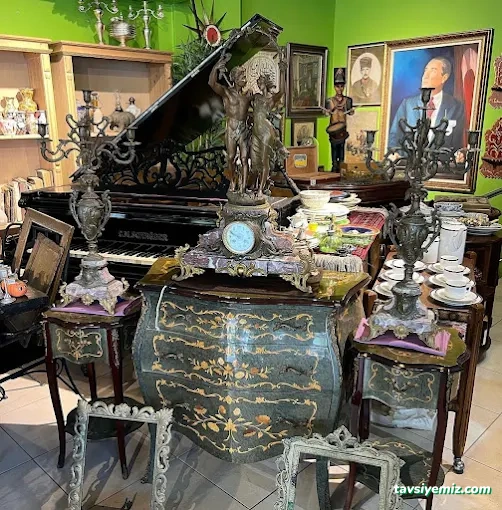 Eser Antique Antika Ve Müzayede