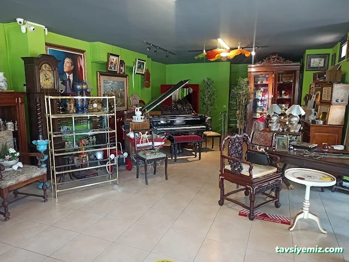 Eser Antique Antika Ve Müzayede