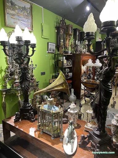 Eser Antique Antika Ve Müzayede