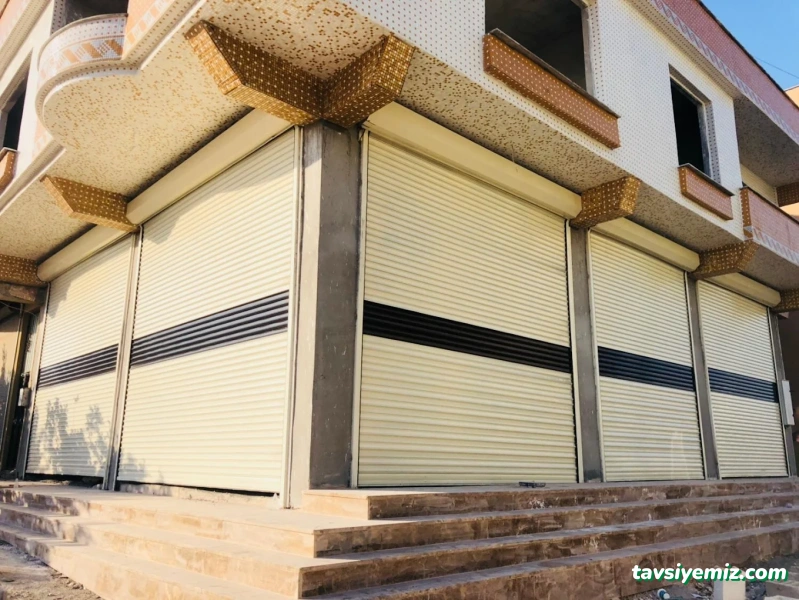 Eser Otomasyon Gaziantep Otomatik Kepenk Sistemleri