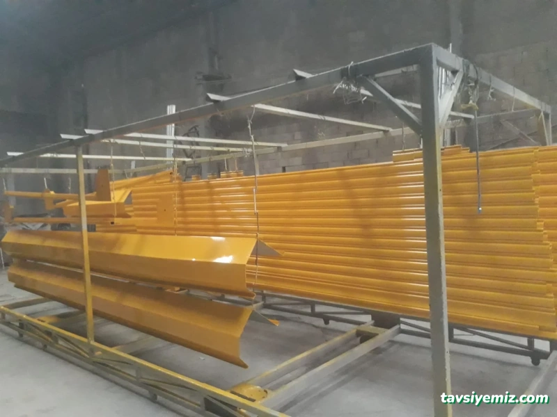 Eser Otomasyon Gaziantep Otomatik Kepenk Sistemleri