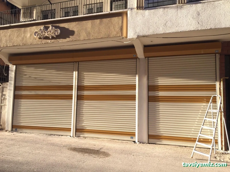 Eser Otomasyon Gaziantep Otomatik Kepenk Sistemleri