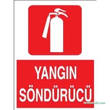 Eser Yangın Söndürme Sistemler