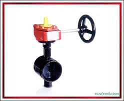 Eser Yangın Söndürme Sistemler