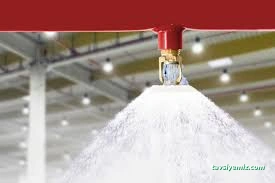 Eser Yangın Söndürme Sistemler